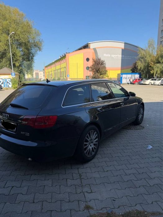 Audi a6 c6 3.0 tdi бляха
