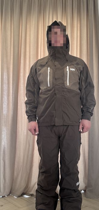 Костюм лижний HELLY HANSEN