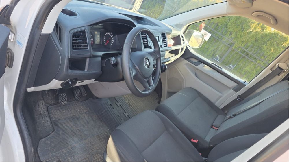 VW Transporter T6 9 os  long  Salon Polska  Najtaniej PL Okazja !!
