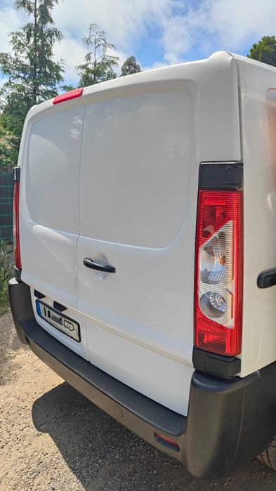 Carrinha Citroen Jumpy Completamente Nova