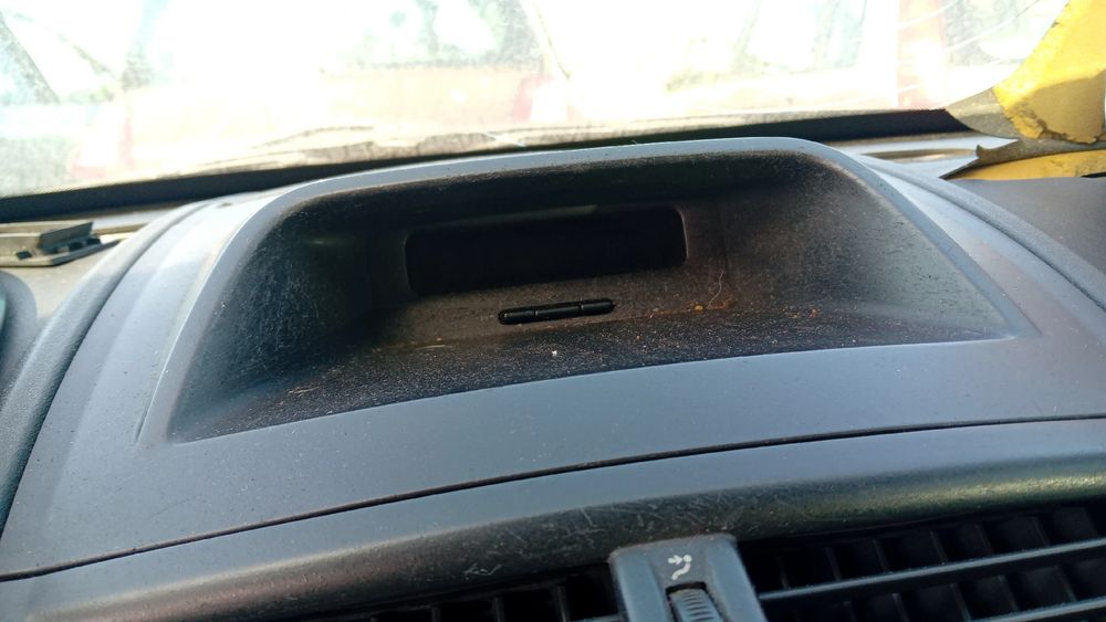 Display / ecrã de informações RENAULT Megane II Break (KM0/1_)