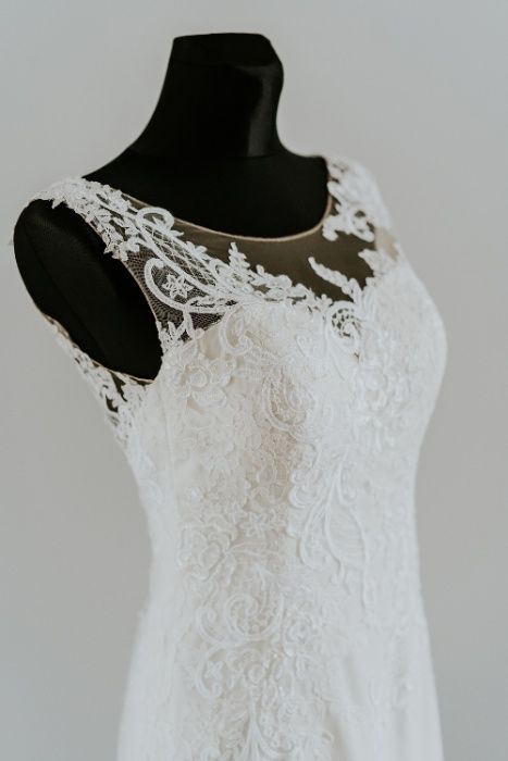 Suknia ślubna Sposabella