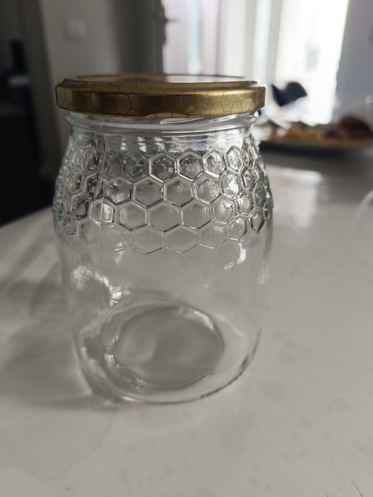 Frascos para mel 1 l/kg