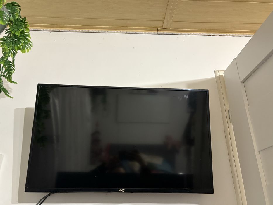 Telewiozr hkc 32 cale