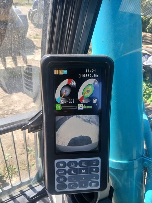 Koparka Kobelco SK350LC-10, 2015,