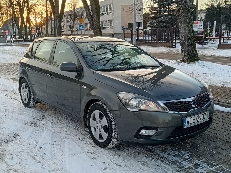 Kia Cee'd LIFT 1.4+LPG*Sekwencja*Sprawna KLIMA*Bez Rdzy !