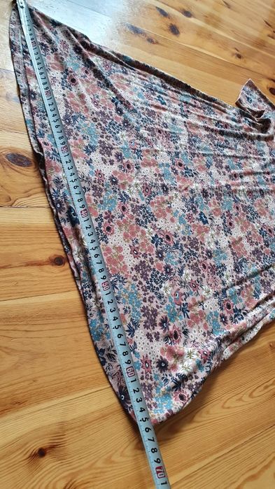 Sukienka mini choker M pull&bear