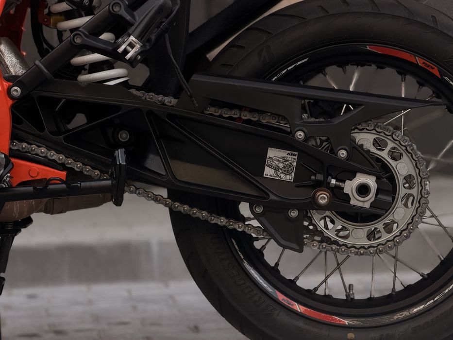 KTM 1290 SUPER ADVENTURE R - c/ Extras!