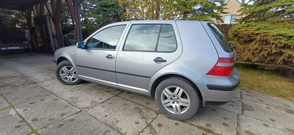 Vw golf 4 1.9tdi 101km.