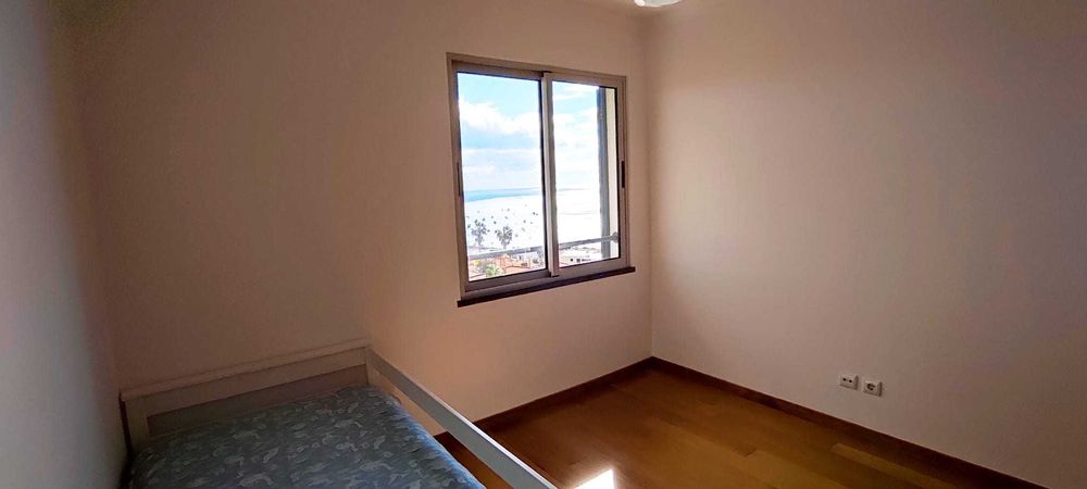 Apartamento T2, vista mar definitiva