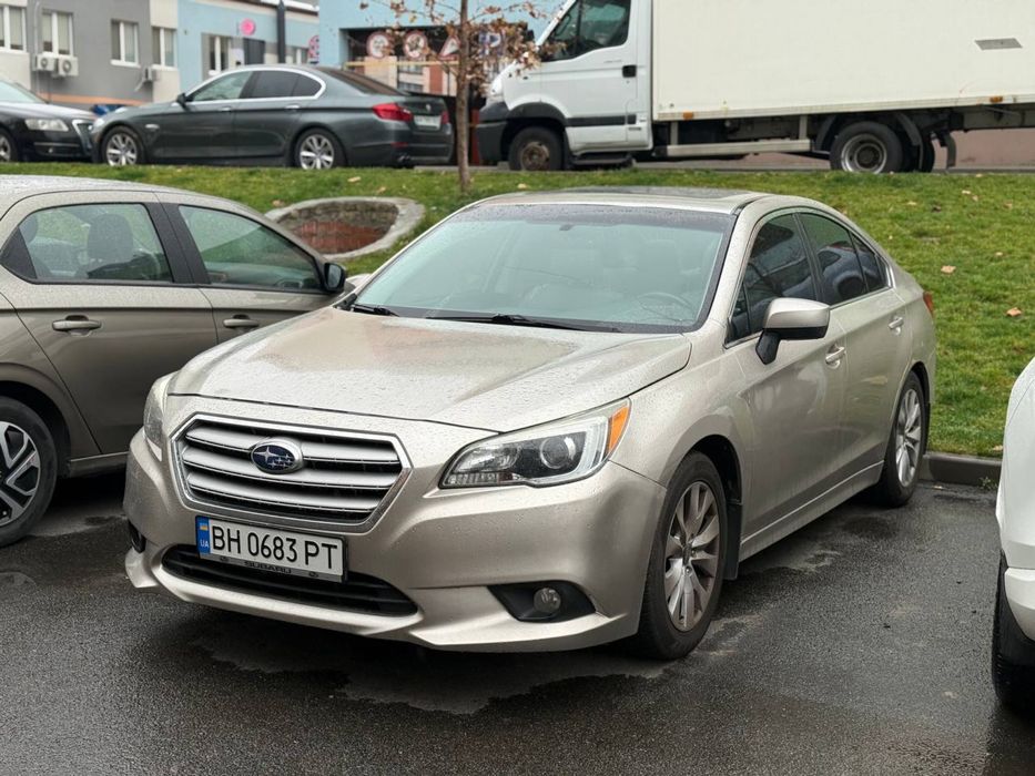 Subaru Legacy, Субару Легаси