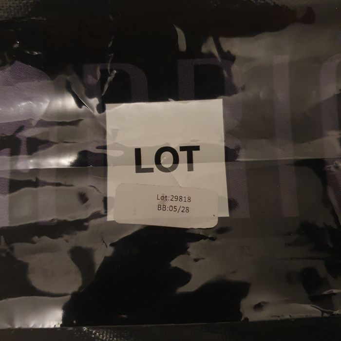 Warrior whey bialko serwatkowe