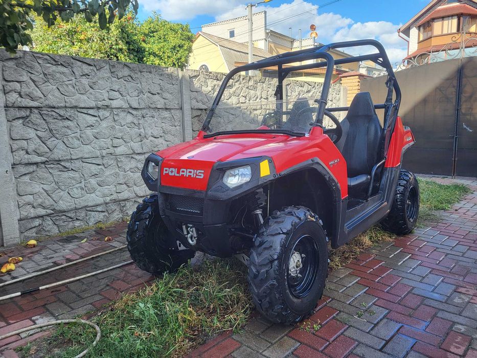 продам Polaris RZR800 пробіг 890км. 7600$