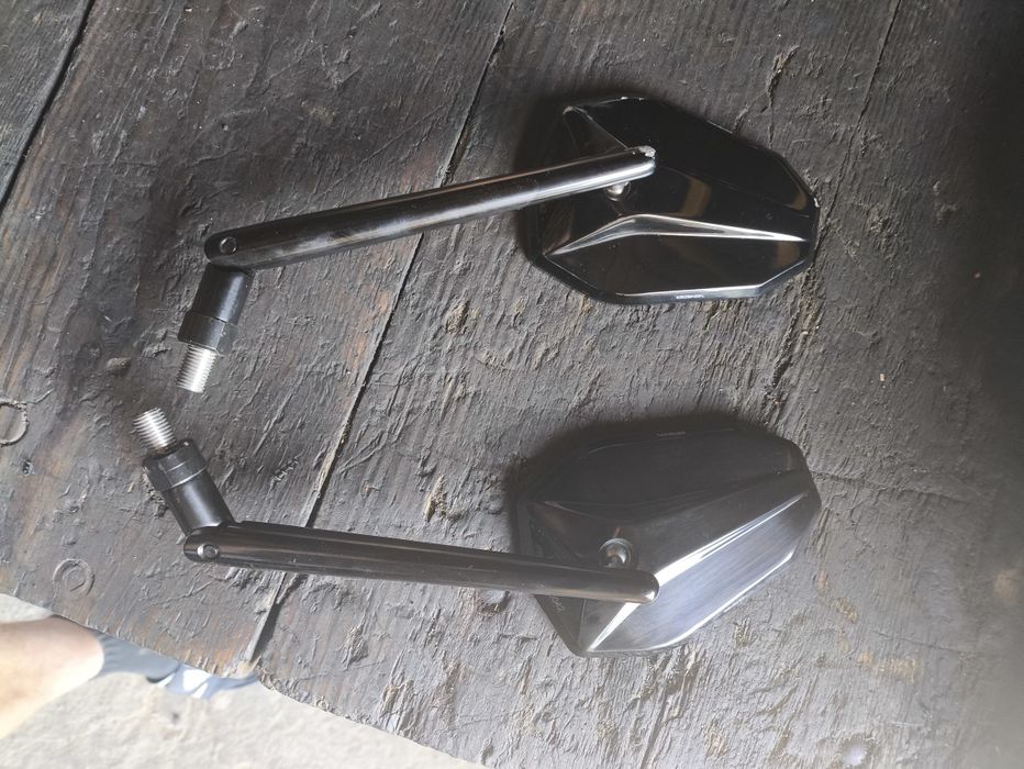 Lusterka motocyklowe