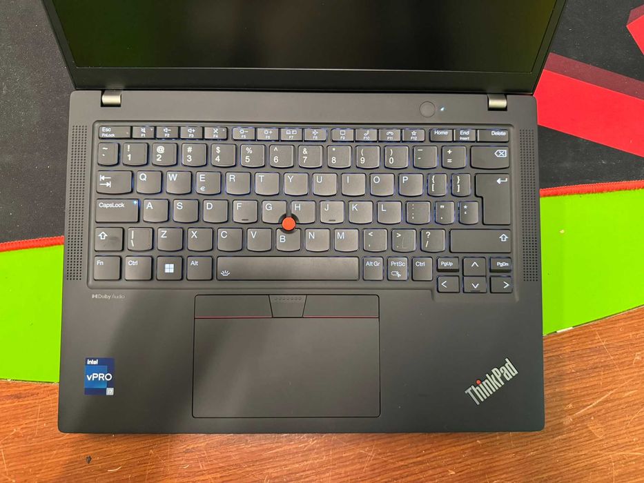 Ultrabook Lenovo ThinkPad X13 G4 13,3 " Intel I7 32 GB 1TB dotyk LTE
