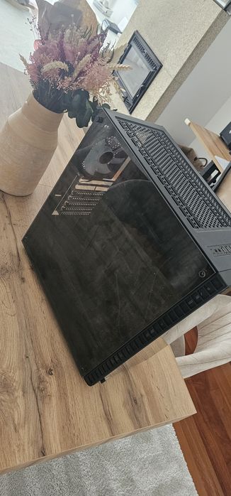 2 caixas PC gaming ATX – 1 nova + 1 usada com – preço para despachar