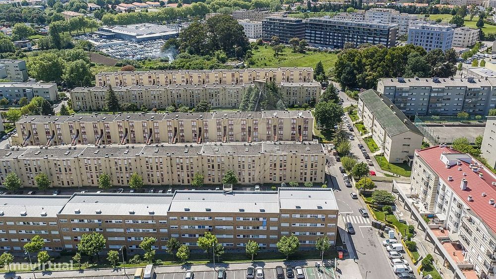 Apartamento T3 Duplex à venda em Matosinhos