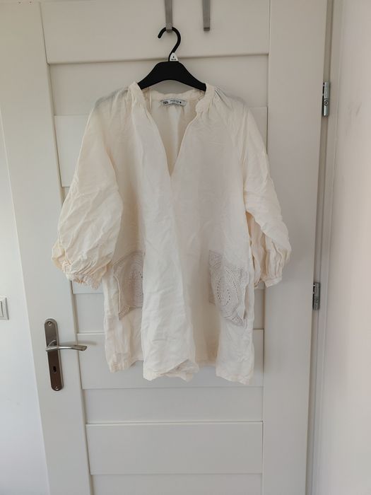Sukienka tunika Zara  L-xl