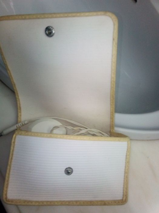 Maquina Depilação Braun