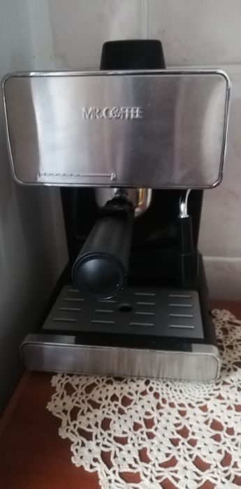 Кавоварка, рожкова