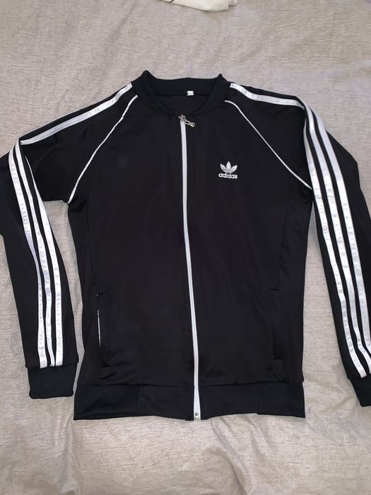 Кофта adidas на блискавці