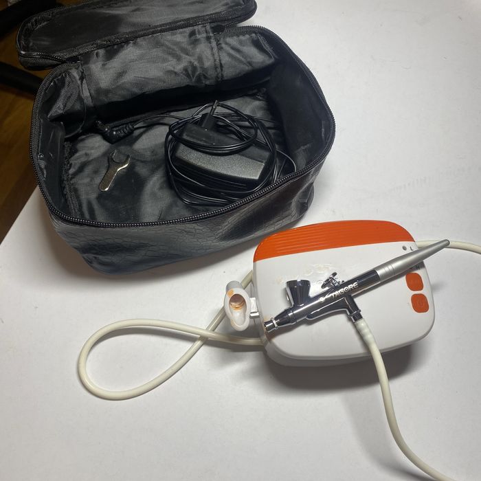 Аерограф для нігтів TG235/TG135B-6 (0.2 mm)