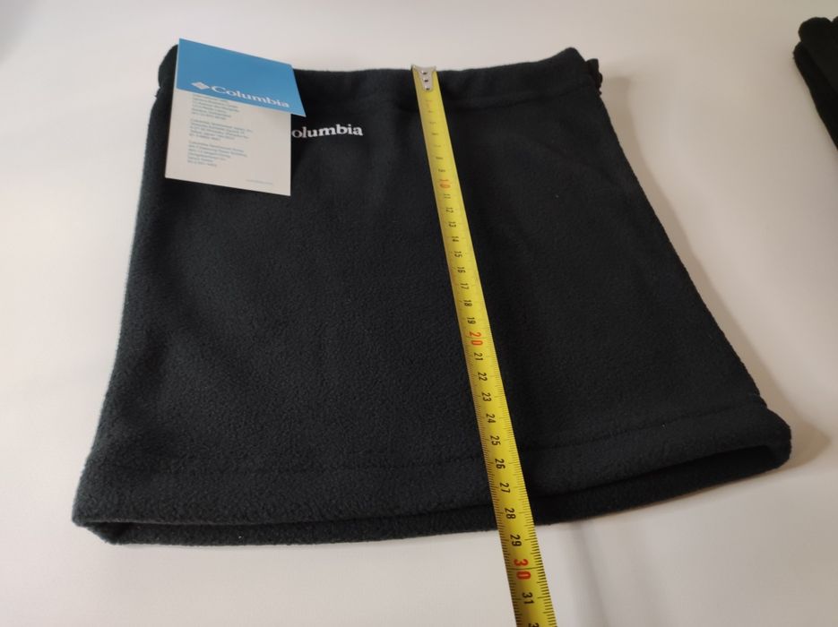 Флисовый Комплект Шапка Бафф и Перчатки с Термо Носками