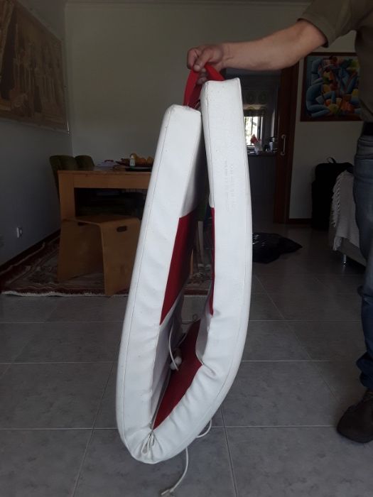 Colchão massagens elétrico