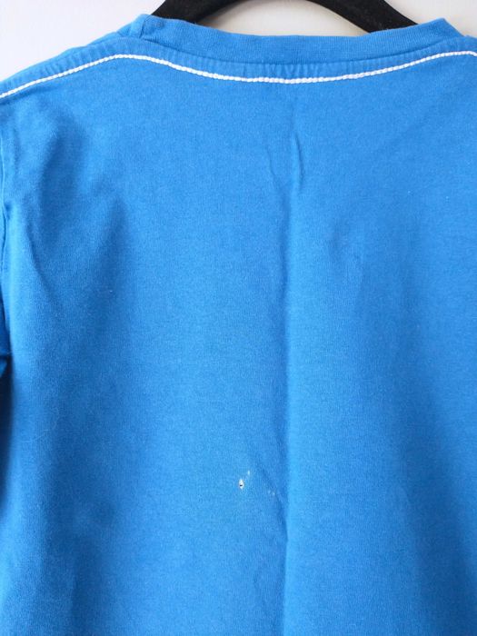 zestaw 2 bluzek z długim rękawem, marki CFK i WE, rozmiar 116 cm