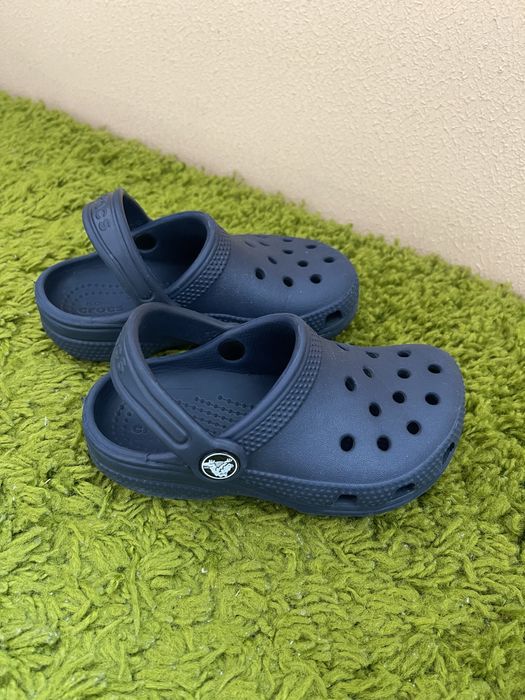 Дитячі кроскси crocs