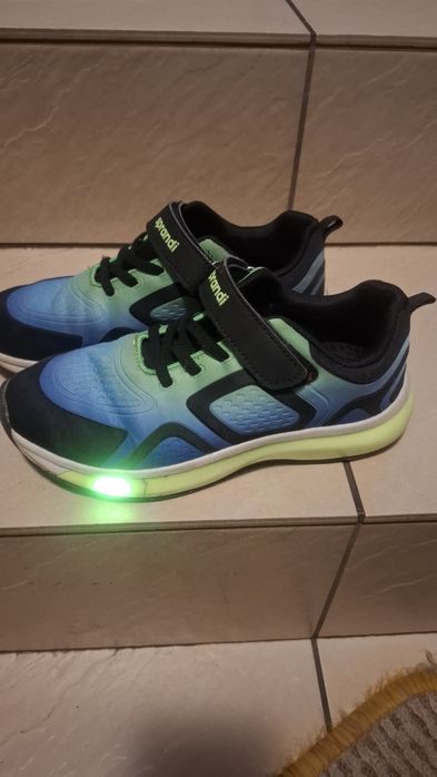 Buty chłopięce sprandi