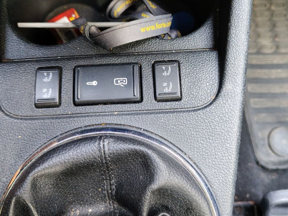 Skoda fabia 1,2 TSI klimatronik