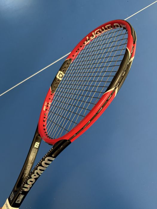 wilson pro staff 97 - Хобби, отдых и спорт - OLX.ua