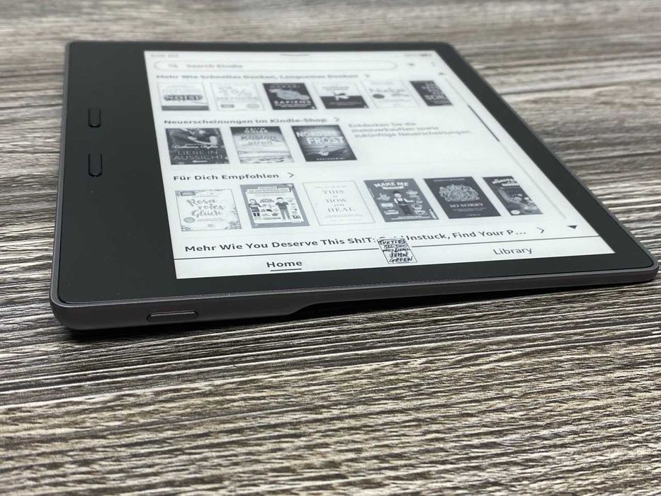 Електронна книга Amazon Kindle Oasis 9th gen 2017/ 10th 2019 ПІДСВІТКА