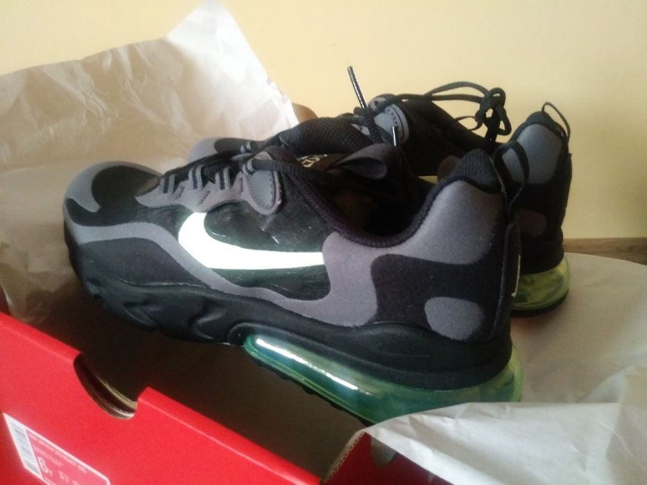 Buty nike air max 270 react rozm.eur-38,5 (24 cm.)