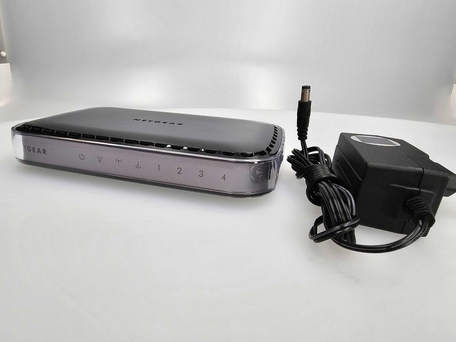 Router Netgear WNR1000v3 802.11b/g/n 150Mb/s