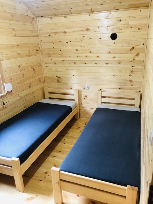 domki letniskowe okuninka włóczykij