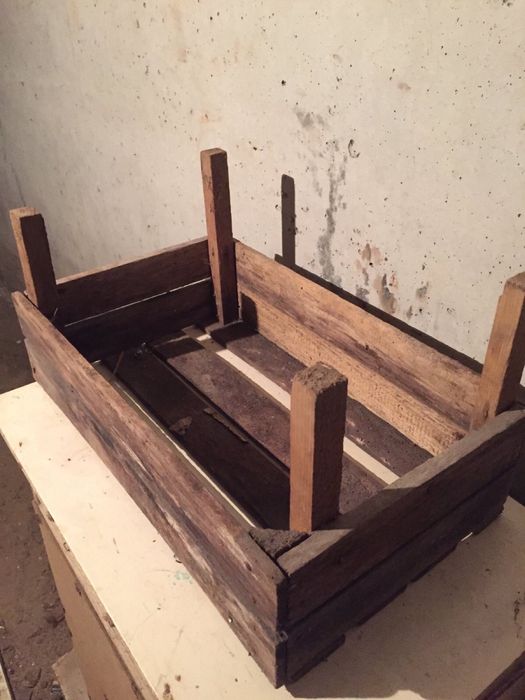 Ящики дерев’яні б/у