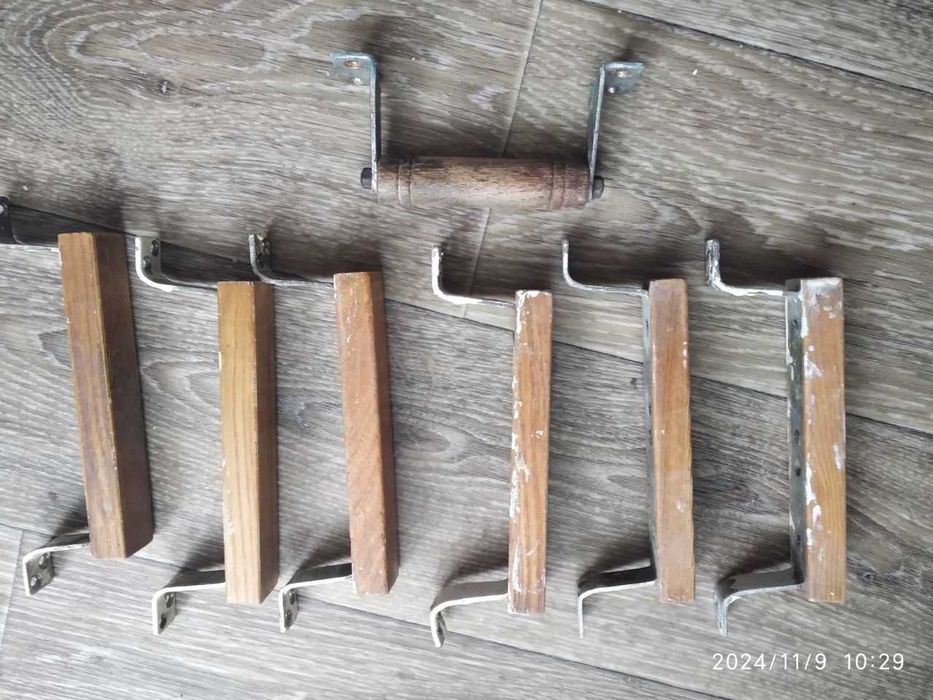 Дверные ручки родом из СССР