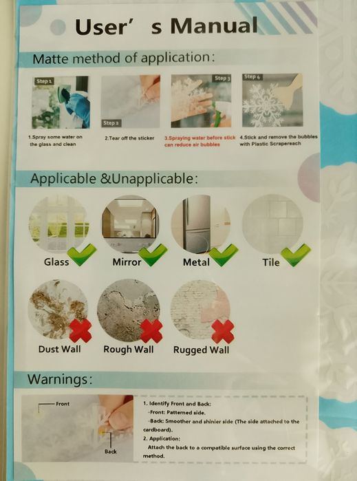 Autocolantes de Natal: