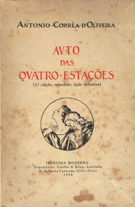8563 Livros de António Corrêa d'Oliveira