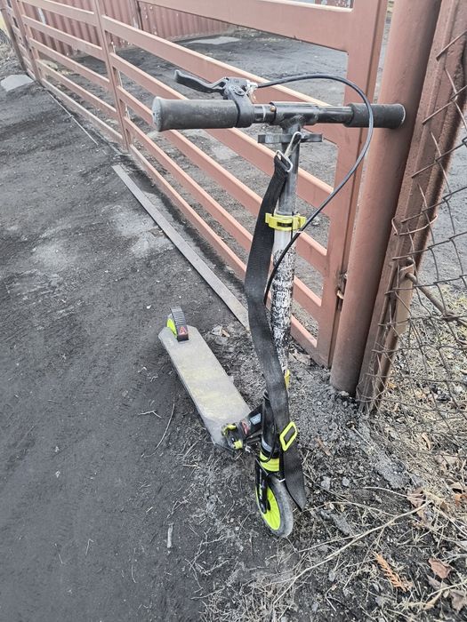 Sprzedam hulajnogę oxelo