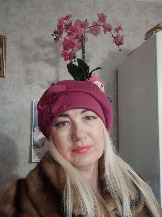 Чалма новая на флисе