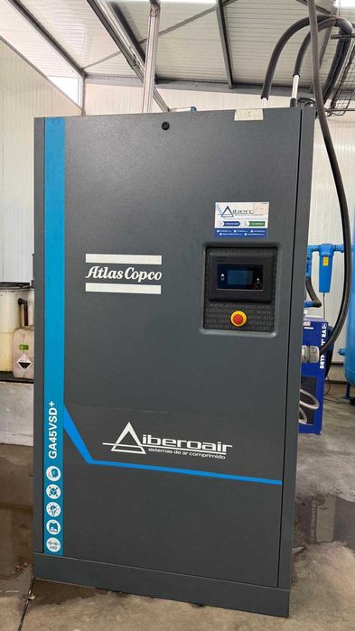 Compressor Atlas Copco GA45VSD+ (2022)