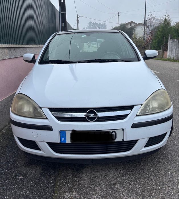 Opel corsa 1.3 cdti