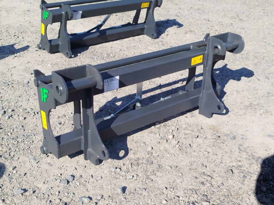 Adapter Przejsciowka Mailleux Manitou JCB Euroramka