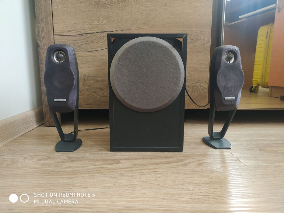 Акустична система Creative Inspire T2900 2.1 / колонки із сабвуфером