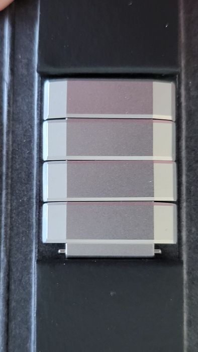 Dodatkowe ogniwa bransolety Huawei GT 5 Pro 46mm nowe 4 sztuki