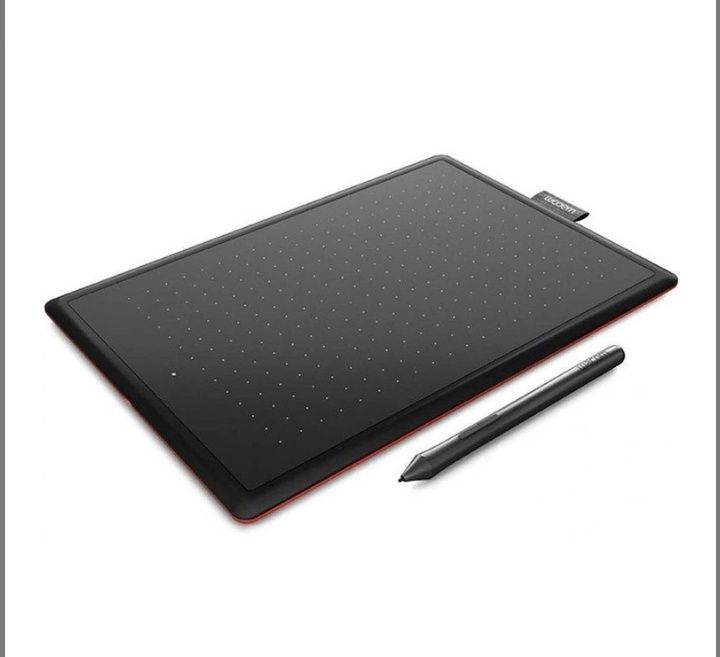 Графічний планшет One by Wacom Medium (CTL-672/K0-BX)