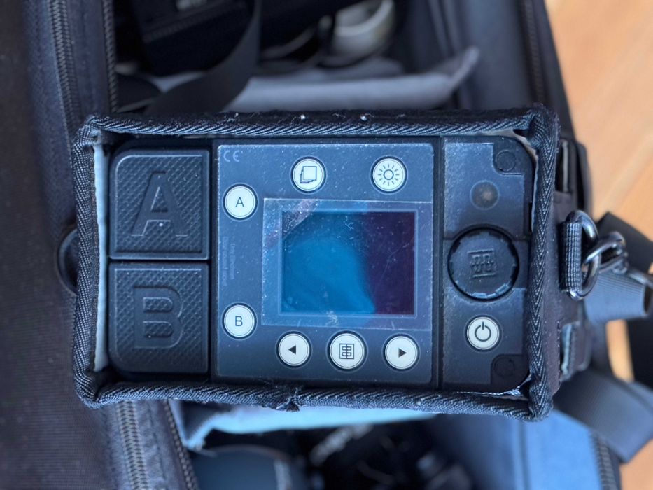 Zestaw lamp plenerowych Elinchrom ELB 500 TTL To Go 2x ELB 500